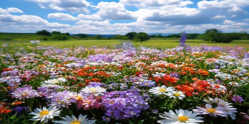 Arkansas Spring Flowers
