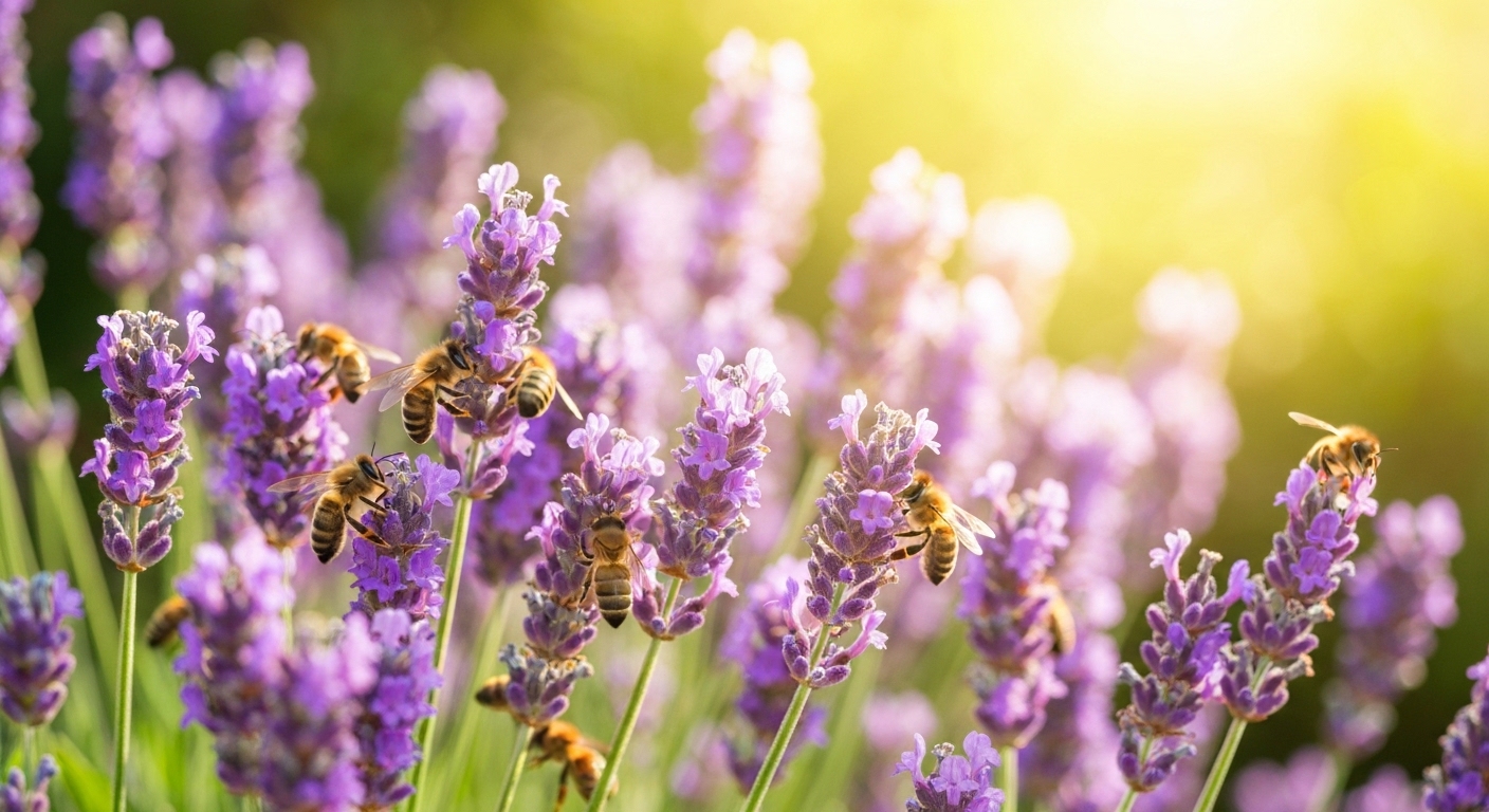 Easy-to-Grow Pollinator Plants for Balcony Gardens in AR & TX