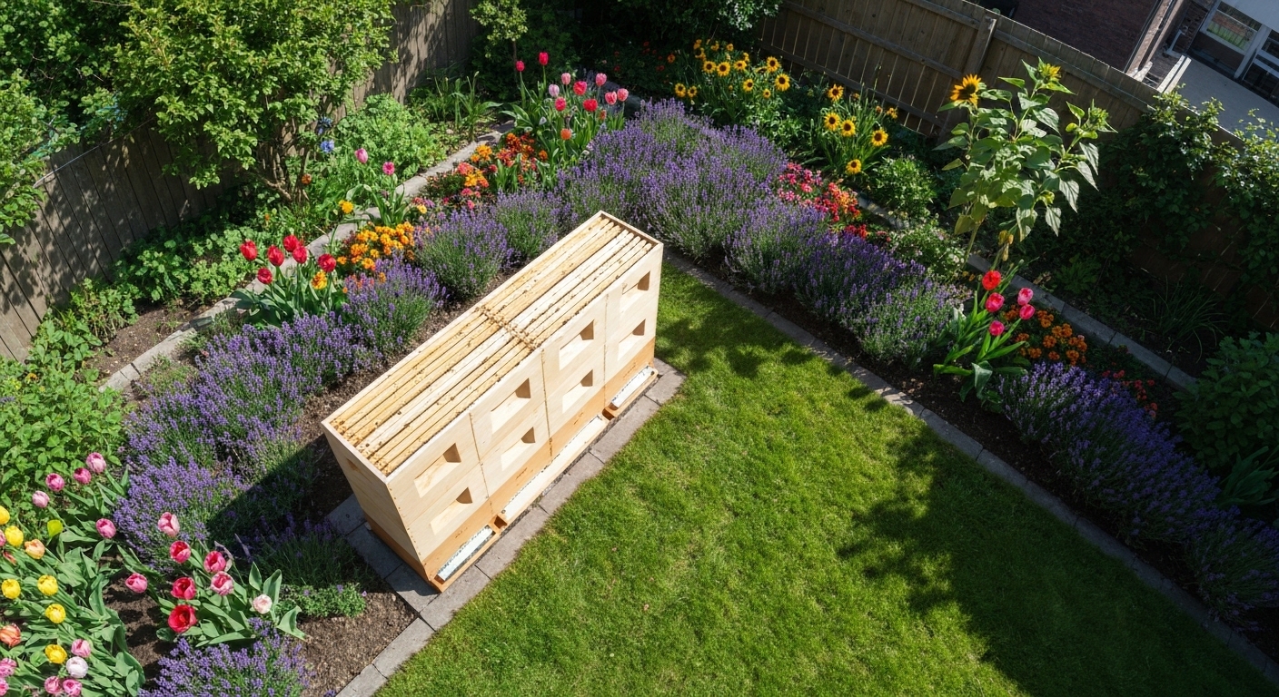 Essential Urban Beekeeping Equipment for Small Backyards | Arkansas & Texas Guide