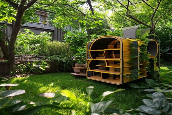 Essential Urban Beekeeping Equipment for Small Backyards | Arkansas & Texas Guide